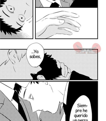 [Shuuchakuten (Horo)] BE MY MASTER – Mob Psycho 100 dj [Esp] – Gay Manga sex 58