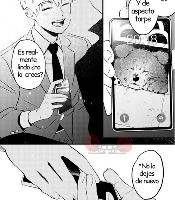 [Shuuchakuten (Horo)] BE MY MASTER – Mob Psycho 100 dj [Esp] – Gay Manga sex 59