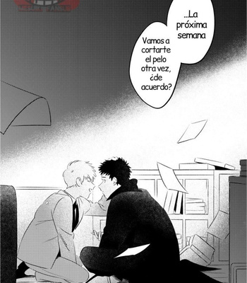 [Shuuchakuten (Horo)] BE MY MASTER – Mob Psycho 100 dj [Esp] – Gay Manga sex 60