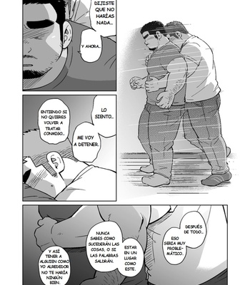 [SUVWAVE (SUV)] City Boy to Seto no Shima | chico de ciudad en Seto no Shima 3 [ESP] – Gay Manga sex 19