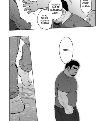 [SUVWAVE (SUV)] City Boy to Seto no Shima | chico de ciudad en Seto no Shima 3 [ESP] – Gay Manga sex 21