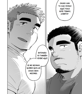 [SUVWAVE (SUV)] City Boy to Seto no Shima | chico de ciudad en Seto no Shima 3 [ESP] – Gay Manga sex 36