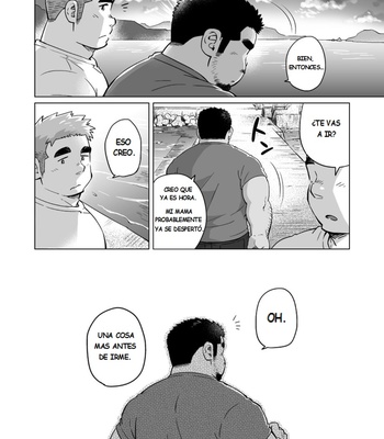 [SUVWAVE (SUV)] City Boy to Seto no Shima | chico de ciudad en Seto no Shima 3 [ESP] – Gay Manga sex 38