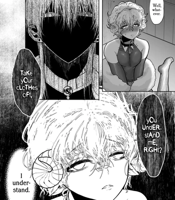 [OCTOPUSMANIA (Tako Yamaji)] Mei-chan wa Aware na Kohitsuji [Eng] – Gay Manga sex 12