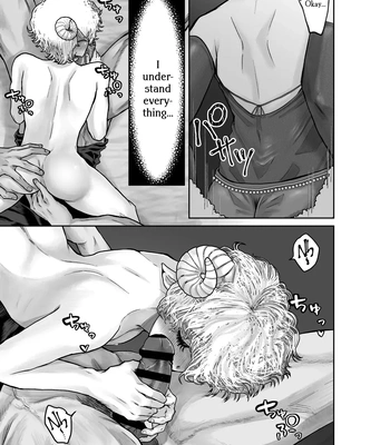 [OCTOPUSMANIA (Tako Yamaji)] Mei-chan wa Aware na Kohitsuji [Eng] – Gay Manga sex 13