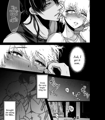 [OCTOPUSMANIA (Tako Yamaji)] Mei-chan wa Aware na Kohitsuji [Eng] – Gay Manga sex 23