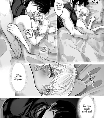 [OCTOPUSMANIA (Tako Yamaji)] Mei-chan wa Aware na Kohitsuji [Eng] – Gay Manga sex 26