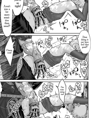 [OCTOPUSMANIA (Tako Yamaji)] Mei-chan wa Aware na Kohitsuji [Eng] – Gay Manga sex 33