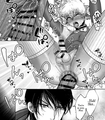 [OCTOPUSMANIA (Tako Yamaji)] Mei-chan wa Aware na Kohitsuji [Eng] – Gay Manga sex 36