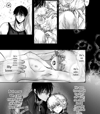 [OCTOPUSMANIA (Tako Yamaji)] Mei-chan wa Aware na Kohitsuji [Eng] – Gay Manga sex 43