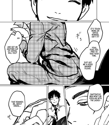 [Beatlbug] Salaryman Scum Gets What’s Cumming to Him – Kuzuriman ni tenchuu wo – Part 1 [Eng] – Gay Manga sex 9