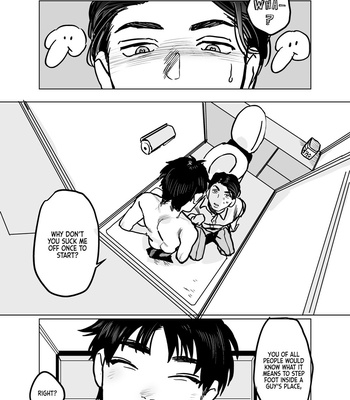 [Beatlbug] Salaryman Scum Gets What’s Cumming to Him – Kuzuriman ni tenchuu wo – Part 1 [Eng] – Gay Manga sex 22