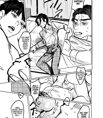 [Beatlbug] Salaryman Scum Gets What’s Cumming to Him – Kuzuriman ni tenchuu wo – Part 1 [Eng] – Gay Manga sex 23