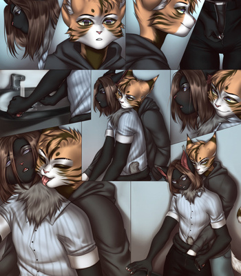 [Darinakanfff] Sexual Attraction – Gay Manga sex 3