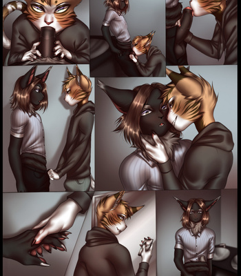 [Darinakanfff] Sexual Attraction – Gay Manga sex 6