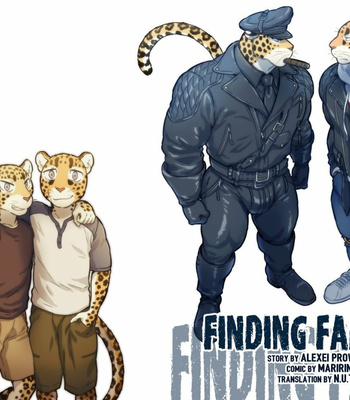 [Maririn] Finding Family 3 [Esp] – Gay Manga thumbnail 001