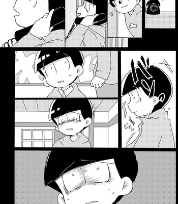 [忘れられたうさぎ] 「消えた記憶、僕の欠片。」 – Osomatsu-san dj [JP] – Gay Manga sex 8