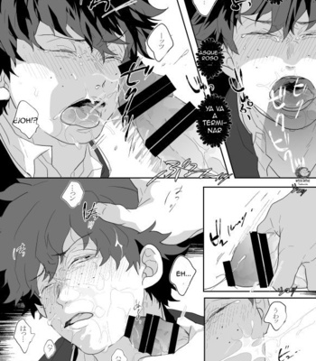 [Uso Pyon (Teri-chan)] Kacchan es cruel- Boku no hero Academia [Esp] – Gay Manga sex 15