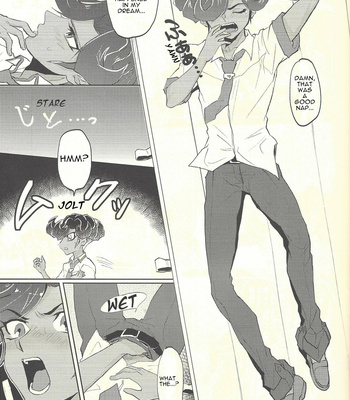 [plato. (Aikawa)] Yokare Seikyouiku no Susume – Yu-Gi-Oh! ZEXAL dj [Eng] – Gay Manga sex 2