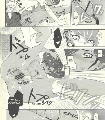 [plato. (Aikawa)] Yokare Seikyouiku no Susume – Yu-Gi-Oh! ZEXAL dj [Eng] – Gay Manga sex 27