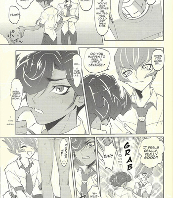 [plato. (Aikawa)] Yokare Seikyouiku no Susume – Yu-Gi-Oh! ZEXAL dj [Eng] – Gay Manga sex 6