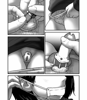 [Otokonoko de Asobou] Mitenakya Iya desu yo? | You wanted to see this, right? [Eng] – Gay Manga sex 3