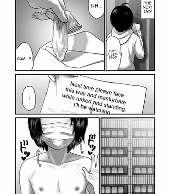 [Otokonoko de Asobou] Mitenakya Iya desu yo? | You wanted to see this, right? [Eng] – Gay Manga sex 13
