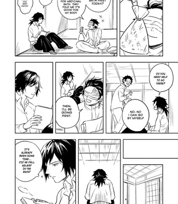 [Munwuta] Kimetsu no Yaiba dj [ENG] – Gay Manga sex 5