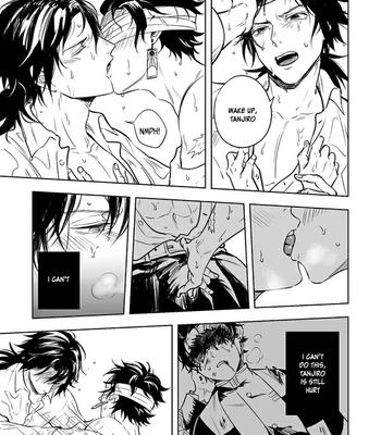 [Munwuta] Kimetsu no Yaiba dj [ENG] – Gay Manga sex 8