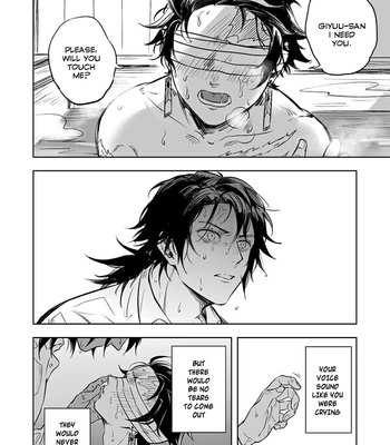 [Munwuta] Kimetsu no Yaiba dj [ENG] – Gay Manga sex 9