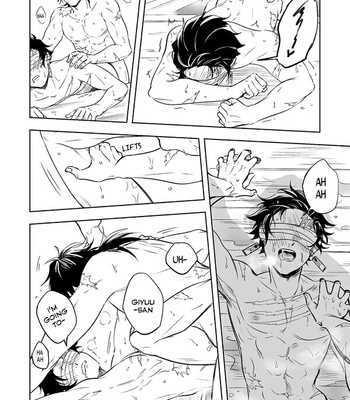 [Munwuta] Kimetsu no Yaiba dj [ENG] – Gay Manga sex 11