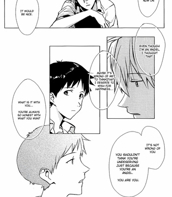 [gyomania] I came to realize the happiness of ordinary, day-to-day life – Neon Genesis Evangelion dj [Eng] – Gay Manga sex 31