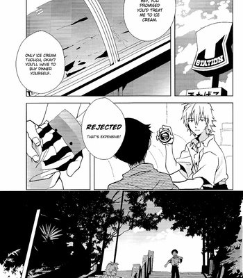 [gyomania] I came to realize the happiness of ordinary, day-to-day life – Neon Genesis Evangelion dj [Eng] – Gay Manga sex 34