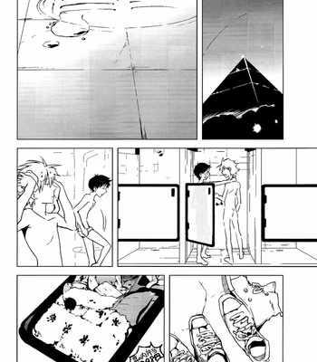 [gyomania] I came to realize the happiness of ordinary, day-to-day life – Neon Genesis Evangelion dj [Eng] – Gay Manga sex 35