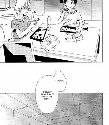[gyomania] I came to realize the happiness of ordinary, day-to-day life – Neon Genesis Evangelion dj [Eng] – Gay Manga sex 36