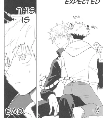 [cap02rice (Itsuiro)] KEMOMIMISHIPPO – Jujutsu Kaisen dj [Eng] – Gay Manga sex 32