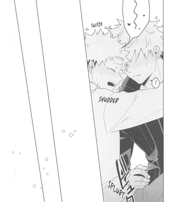 [cap02rice (Itsuiro)] KEMOMIMISHIPPO – Jujutsu Kaisen dj [Eng] – Gay Manga sex 42