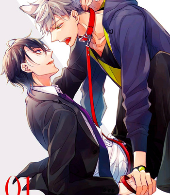 [OMURA You] Okami wa Tantei wo Tabetai [Eng] (update c.3) – Gay Manga sex 7
