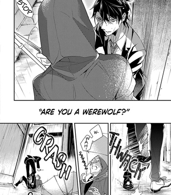 [OMURA You] Okami wa Tantei wo Tabetai [Eng] (update c.3) – Gay Manga sex 17