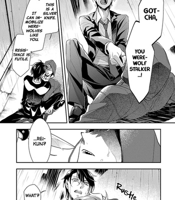 [OMURA You] Okami wa Tantei wo Tabetai [Eng] (update c.3) – Gay Manga sex 18