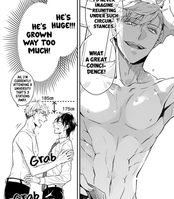 [OMURA You] Okami wa Tantei wo Tabetai [Eng] (update c.3) – Gay Manga sex 23