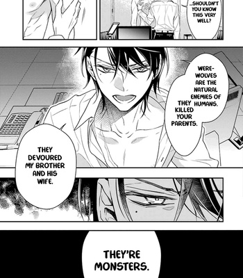 [OMURA You] Okami wa Tantei wo Tabetai [Eng] (update c.3) – Gay Manga sex 32
