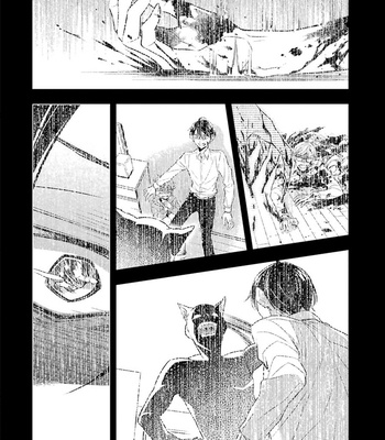 [OMURA You] Okami wa Tantei wo Tabetai [Eng] (update c.3) – Gay Manga sex 33