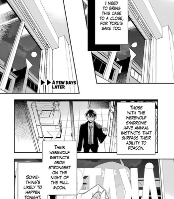 [OMURA You] Okami wa Tantei wo Tabetai [Eng] (update c.3) – Gay Manga sex 37