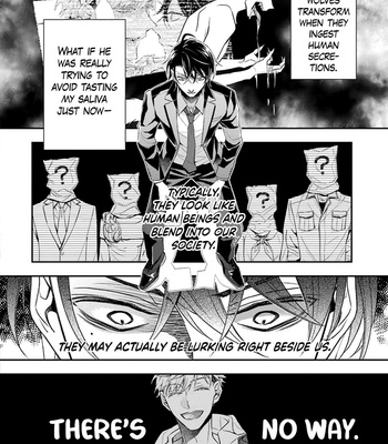 [OMURA You] Okami wa Tantei wo Tabetai [Eng] (update c.3) – Gay Manga sex 47