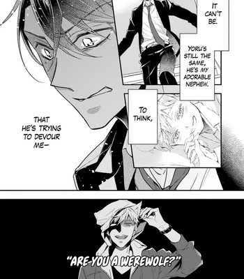 [OMURA You] Okami wa Tantei wo Tabetai [Eng] (update c.3) – Gay Manga sex 49