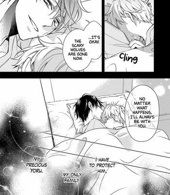 [OMURA You] Okami wa Tantei wo Tabetai [Eng] (update c.3) – Gay Manga sex 59