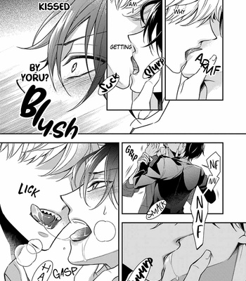 [OMURA You] Okami wa Tantei wo Tabetai [Eng] (update c.3) – Gay Manga sex 61