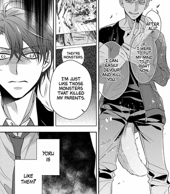 [OMURA You] Okami wa Tantei wo Tabetai [Eng] (update c.3) – Gay Manga sex 70