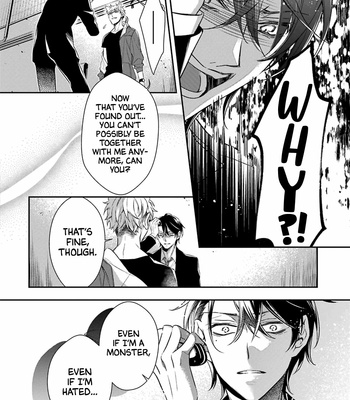 [OMURA You] Okami wa Tantei wo Tabetai [Eng] (update c.3) – Gay Manga sex 72